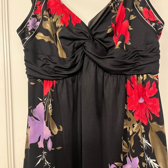 NWT Elie Tahari size small Renee dress - Picture 4 of 5